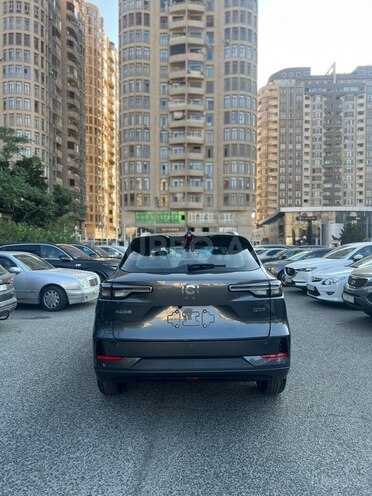 Changan Qiyuan Q05-4