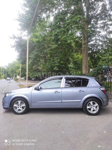 Opel Astra 2005, 203,000 km - 1.4 l - Mingəçevir