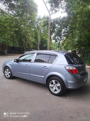 Opel Astra 2005, 203,000 km - 1.4 l - Mingəçevir
