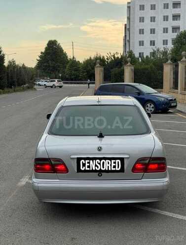 Mercedes E 220 d 1999, 485,254 km - 2.2 l - Yevlax