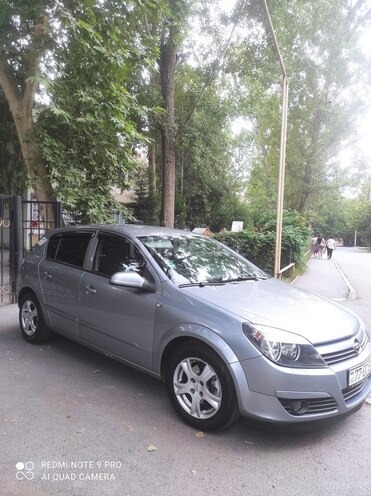 Opel Astra 2005, 203,000 km - 1.4 l - Mingəçevir
