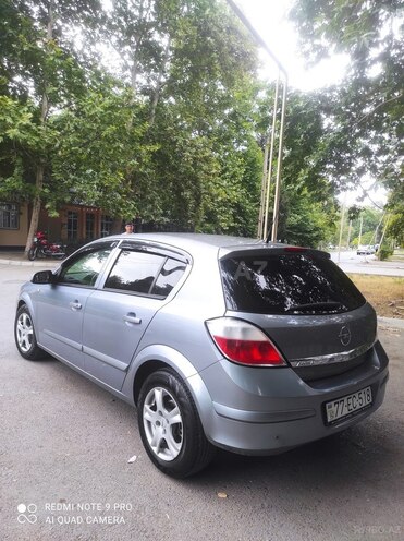 Opel Astra 2005, 203,000 km - 1.4 l - Mingəçevir