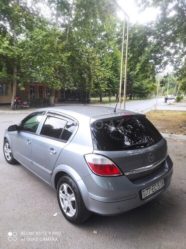Opel Astra 2005, 203,000 km - 1.4 l - Mingəçevir