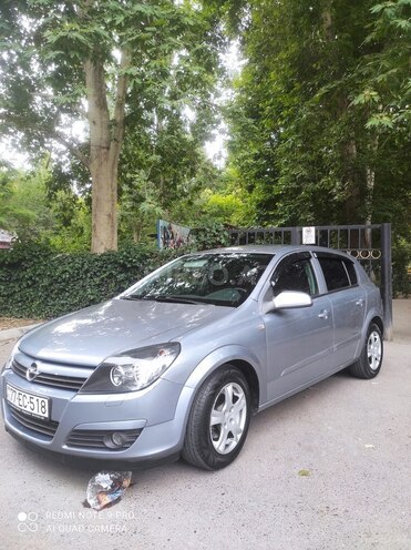 Opel Astra 2005, 203,000 km - 1.4 l - Mingəçevir