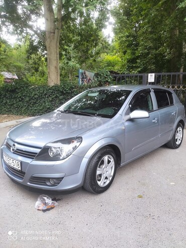 Opel Astra 2005, 203,000 km - 1.4 l - Mingəçevir