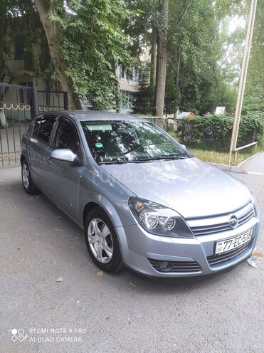 Opel Astra 2005, 203,000 km - 1.4 l - Mingəçevir