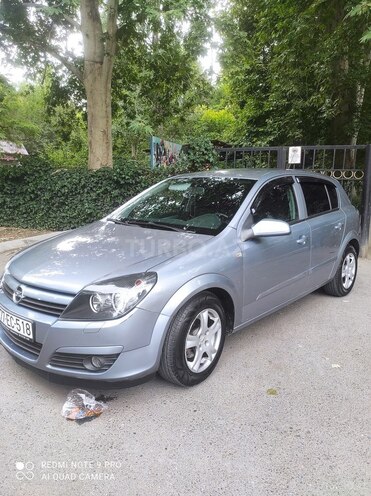 Opel Astra 2005, 203,000 km - 1.4 l - Mingəçevir