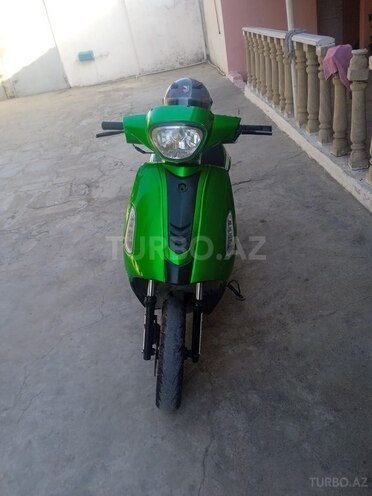Mondial 50 ZNU 2022, 5,000 km - 0.1 l - Bakı