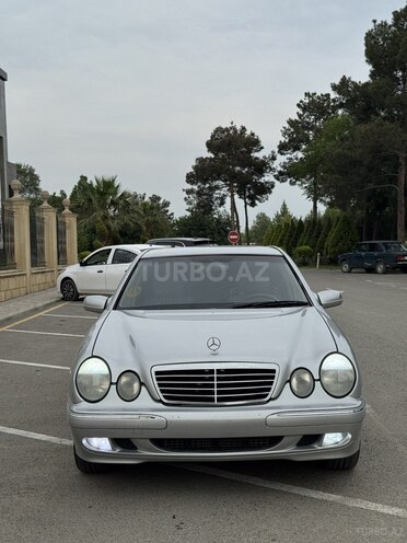 Mercedes E 220 d 1999, 485,254 km - 2.2 l - Yevlax