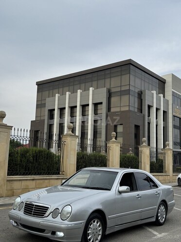 Mercedes E 220 d 1999, 485,254 km - 2.2 l - Yevlax