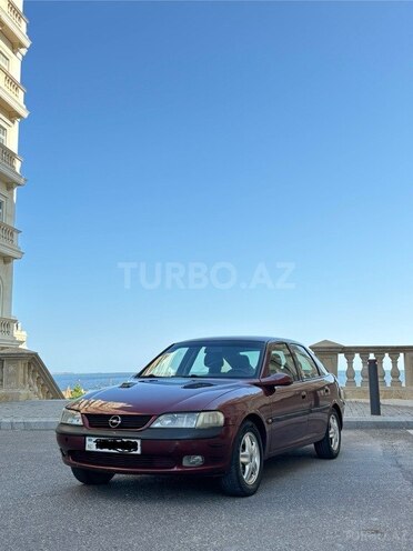 Opel Vectra 1998, 264,300 km - 2.0 l - Bakı