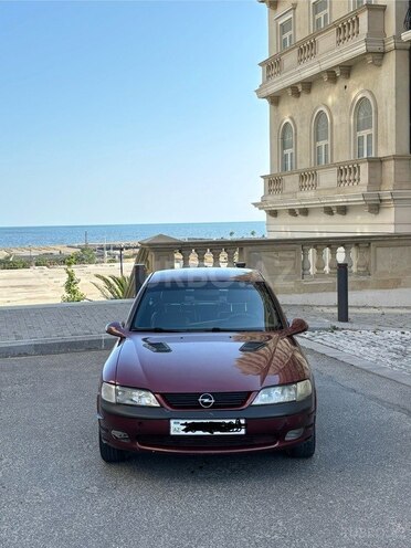 Opel Vectra 1998, 264,300 km - 2.0 l - Bakı