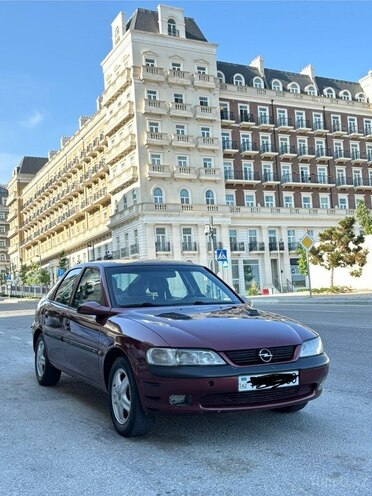 Opel Vectra 1998, 264,300 km - 2.0 l - Bakı
