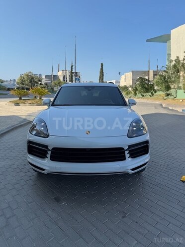 Porsche Cayenne Turbo S 2018, 49,469 km - 3.0 l - Bakı