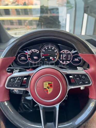 Porsche Cayenne Turbo S 2018, 49,469 km - 3.0 l - Bakı