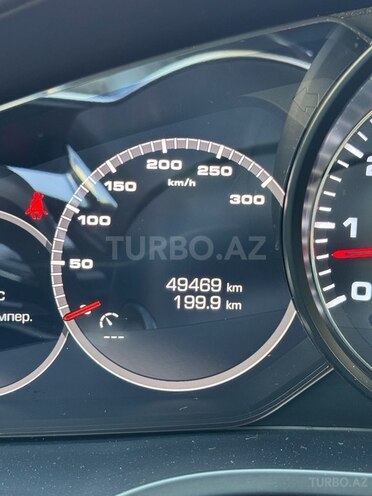 Porsche Cayenne Turbo S 2018, 49,469 km - 3.0 l - Bakı