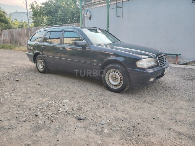 Mercedes C 220 d 1999, 609,082 km - 2.2 л - Ağstafa