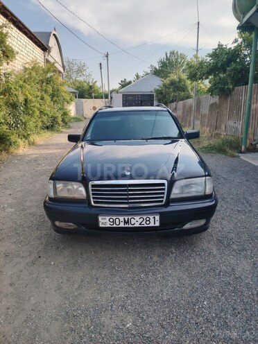 Mercedes C 220 d 1999, 609,082 km - 2.2 л - Ağstafa