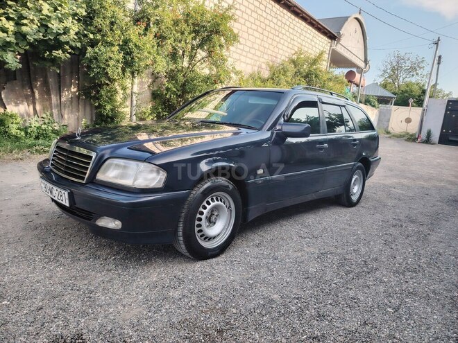 Mercedes C 220 d 1999, 609,082 km - 2.2 л - Ağstafa