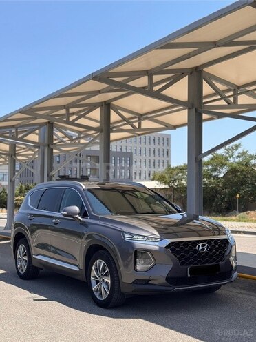 Hyundai Santa Fe-5