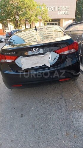 Hyundai Elantra 2013, 144,841 km - 1.8 l - Bakı