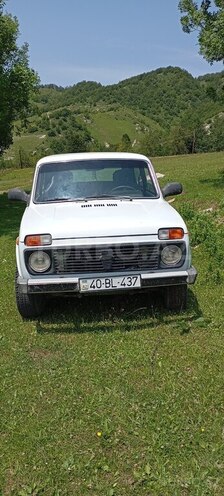 LADA (VAZ) Niva 2005, 260,443 km - 1.7 l - Quba