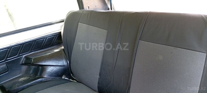 LADA (VAZ) Niva 2005, 260,443 km - 1.7 l - Quba