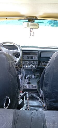 LADA (VAZ) Niva 2005, 260,443 km - 1.7 l - Quba