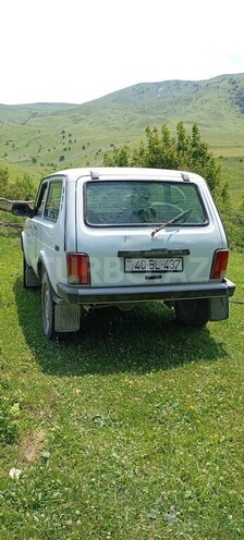 LADA (VAZ) Niva 2005, 260,443 km - 1.7 l - Quba