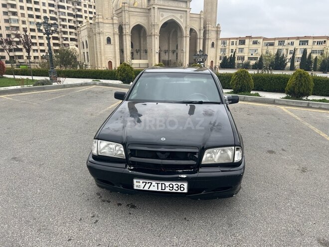 Mercedes C 180 2000, 350,000 km - 1.8 л - Bakı