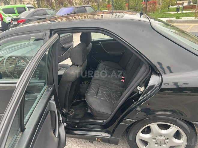 Mercedes C 180 2000, 350,000 km - 1.8 л - Bakı