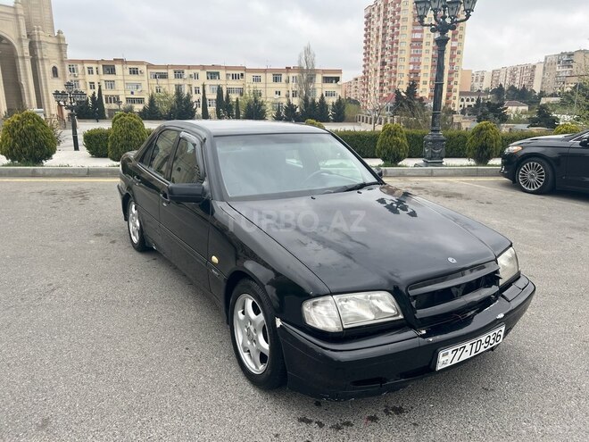 Mercedes C 180 2000, 350,000 km - 1.8 л - Bakı