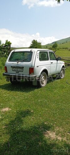 LADA (VAZ) Niva 2005, 260,443 km - 1.7 l - Quba