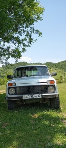 LADA (VAZ) Niva 2005, 260,443 km - 1.7 l - Quba