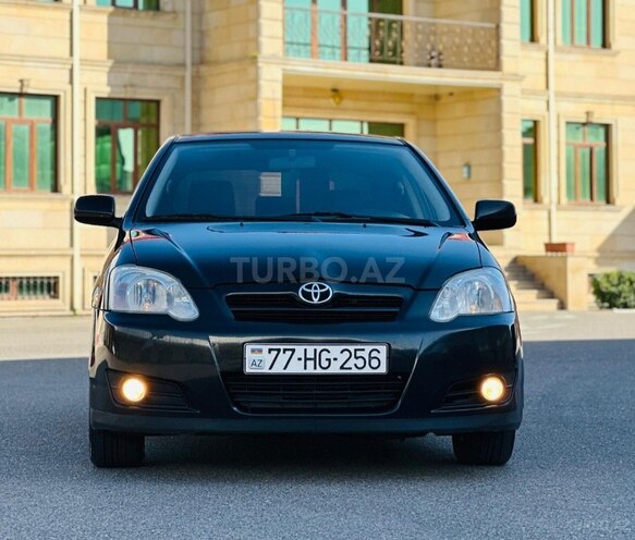 Toyota Corolla 2007, 298,000 km - 1.4 l - İmişli