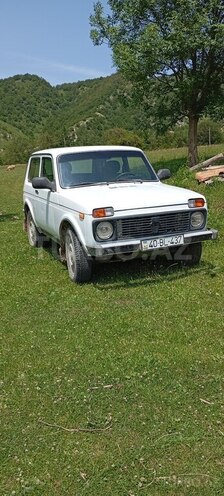 LADA (VAZ) Niva 2005, 260,443 km - 1.7 l - Quba