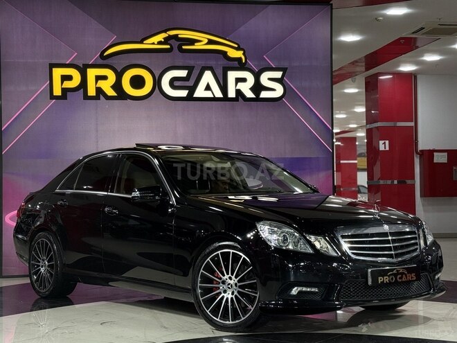 Mercedes E 300-5