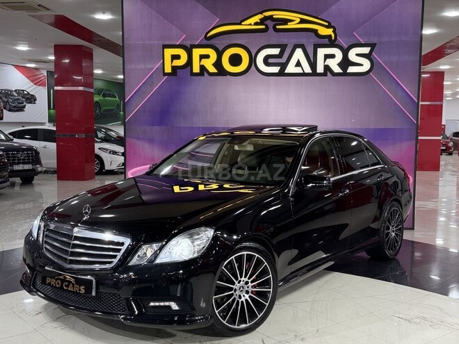Mercedes E 300-9