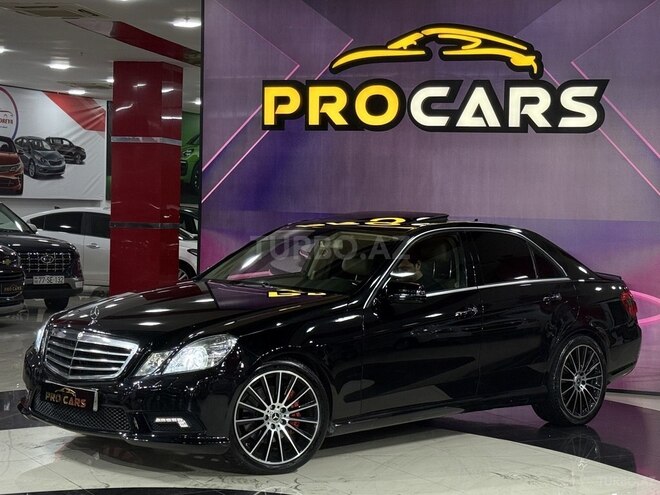 Mercedes E 300-2