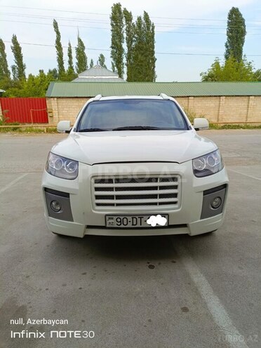 Hyundai Santa Fe 2008, 100,893 km - 2.7 l - Göyçay