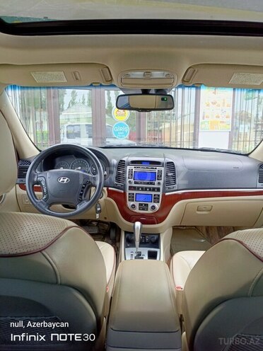 Hyundai Santa Fe 2008, 100,893 km - 2.7 l - Göyçay