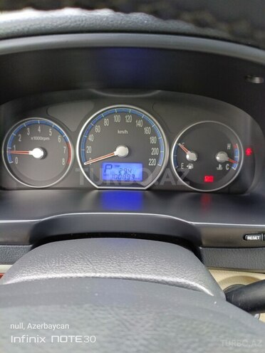 Hyundai Santa Fe 2008, 100,893 km - 2.7 l - Göyçay