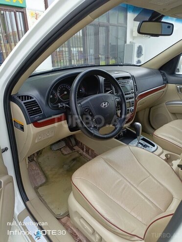 Hyundai Santa Fe 2008, 100,893 km - 2.7 l - Göyçay