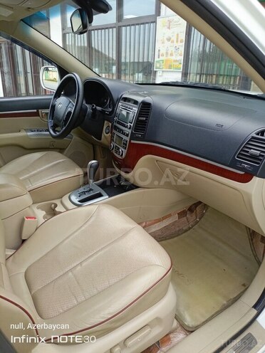 Hyundai Santa Fe 2008, 100,893 km - 2.7 l - Göyçay