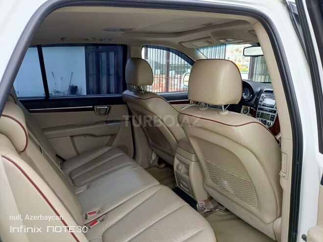 Hyundai Santa Fe 2008, 100,893 km - 2.7 l - Göyçay