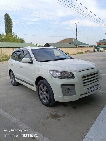 Hyundai Santa Fe 2008, 100,893 km - 2.7 l - Göyçay