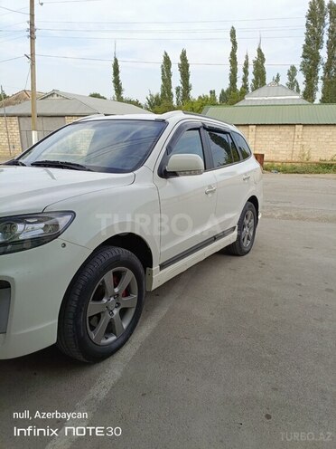 Hyundai Santa Fe 2008, 100,893 km - 2.7 l - Göyçay