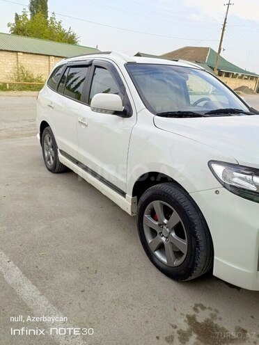 Hyundai Santa Fe 2008, 100,893 km - 2.7 l - Göyçay