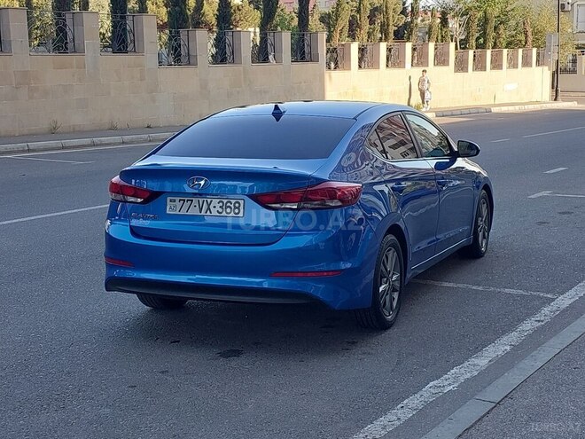 Hyundai Elantra 2016, 177,028 km - 2.0 l - Bakı