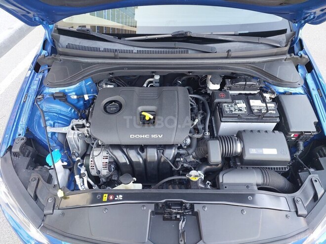 Hyundai Elantra 2016, 177,028 km - 2.0 l - Bakı